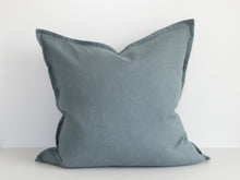  Ava Linen Filled Cushion - Pine