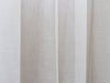 Romy Stripe Sheer Readymade Curtains