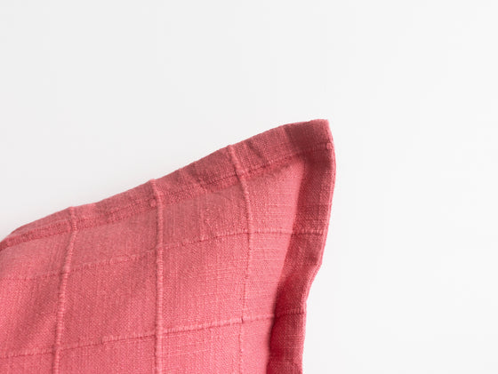 San Pedro Filled Cushion - Brick