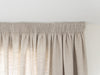 Stonehaven II Lined Readymade Curtains - Driftwood