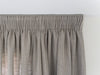 Stonehaven II Lined Readymade Curtains - Elm