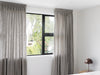 Stonehaven II Lined Readymade Curtains - Elm