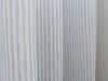 Sumner Stripe Sheer Readymade Curtains - Blue