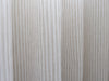 Sumner Stripe Sheer Readymade Curtains - Natural