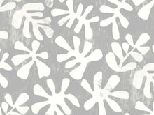  Tropical Fabric 280cm - Grey