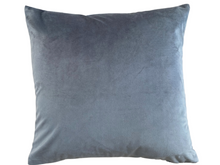  Super Soft Velvet Cushion Cover Warm Grey