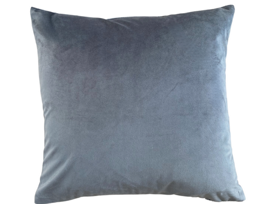 Super Soft Velvet Cushion Cover Warm Grey