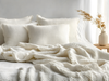 Willow Coverlet Set - Sand