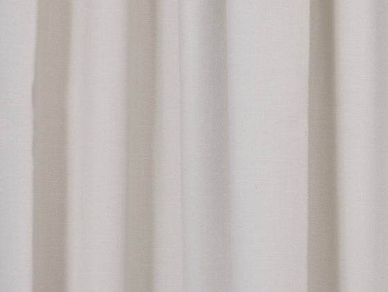 Waihi Ivory Blockout Eyelet Curtains