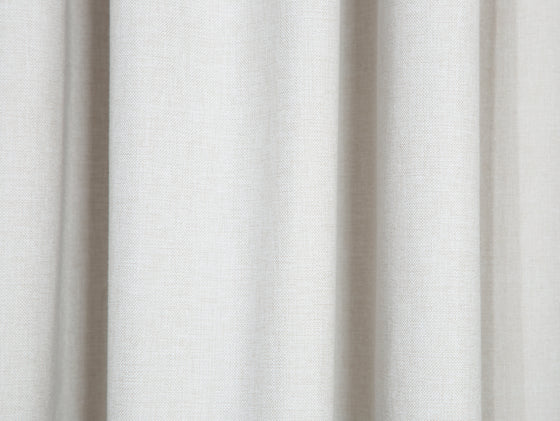 Wanaka Blockout Pencil Pleat Curtains - Sand