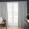 Wanaka Fabric - Silver