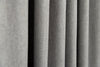 Wanaka Blockout Pencil Pleat Curtains - Putty