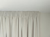 Wanaka Blockout Pencil Pleat Curtains - Sand