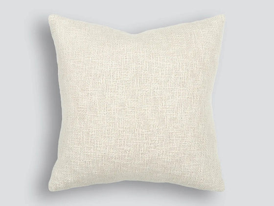 Bardot Filled Cushion - Ivory