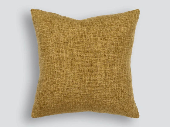 Bardot Filled Cushion - Toffee