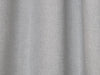 Wanaka Blockout Pencil Pleat Curtains - Silver