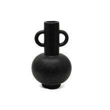  Louis Vase Small Black