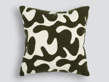  Maddison Filled Cushion - Olive