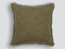  Otto Filled Cushion - Olive