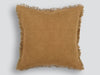 Otto Filled Cushion - Toffee