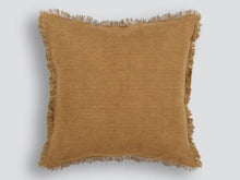  Otto Filled Cushion - Toffee