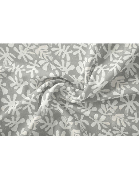 Tropical Fabric 280cm - Grey