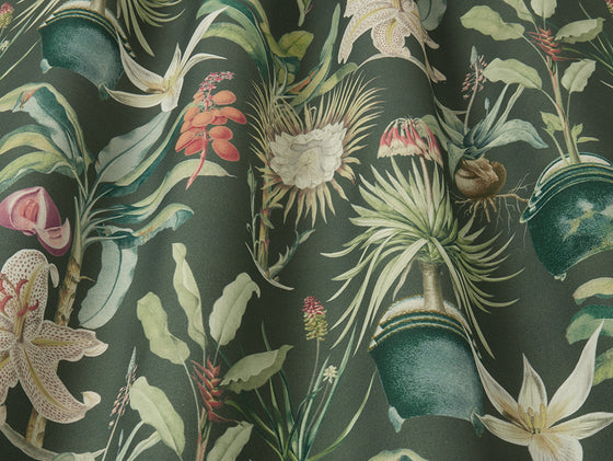 Atrium Pine Fabric