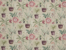  Atrium Woodrose Fabric