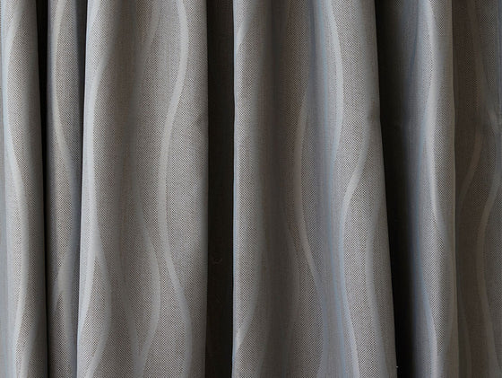 Belair Dark Grey Fabric