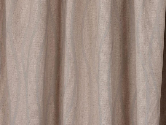 Belair Linen Dimout Pencil Pleat Curtains - Harvey Furnishings