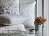 Wyre Silver Fabric - Harvey Furnishings