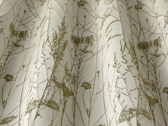 Charnwood Sage Fabric - Harvey Furnishings