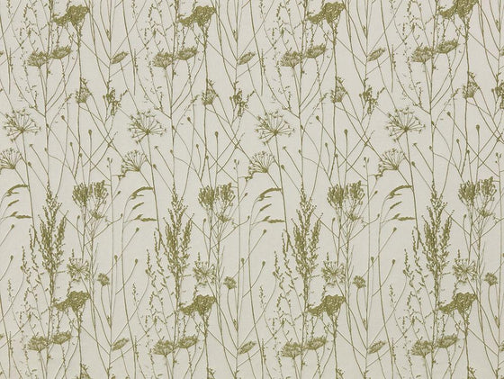 Charnwood Sage Fabric - Harvey Furnishings