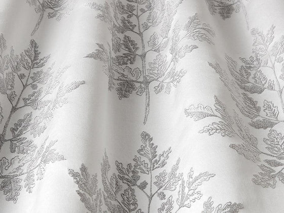 Haldon Silver Fabric - Harvey Furnishings