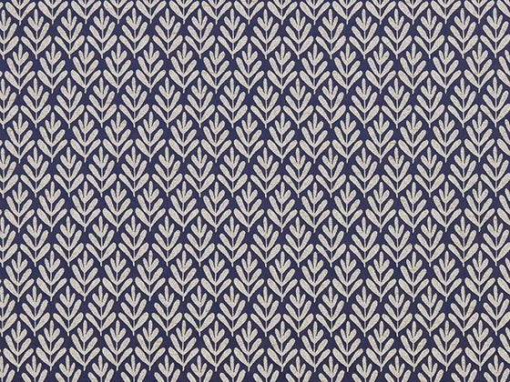 Wyre Midnight Fabric - Harvey Furnishings