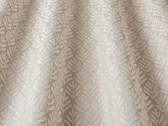 Wyre Putty Fabric - Harvey Furnishings