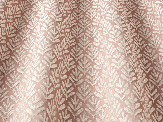 Wyre Wildrose Fabric - Harvey Furnishings