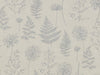 Chervil Blue Mist Fabric - Harvey Furnishings