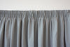 Chica Lined Pencil Pleat Curtains - Duck Egg