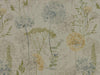 Country Journal Duck Egg Fabric - Harvey Furnishings