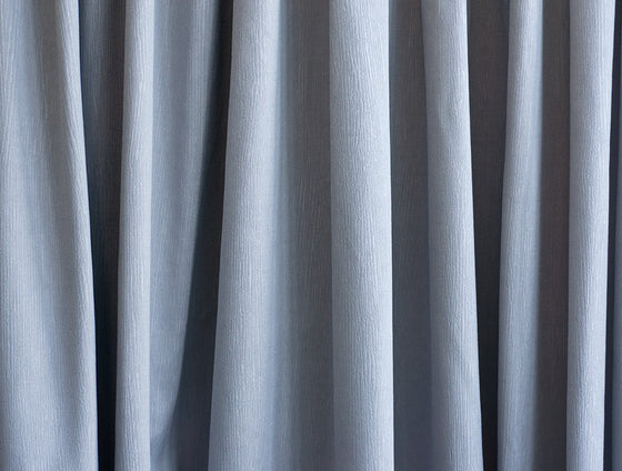 Elmwood Dimout Pencil Pleat Curtains - Silver