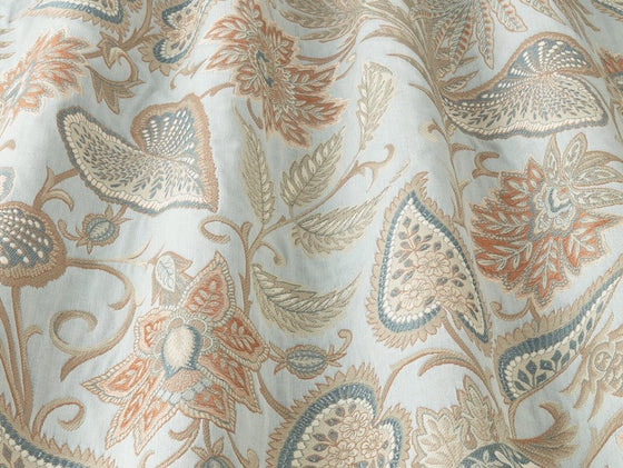 Etienne Haze Fabric - Harvey Furnishings