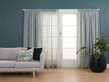  Rhapsody Mist Sheer Curtains