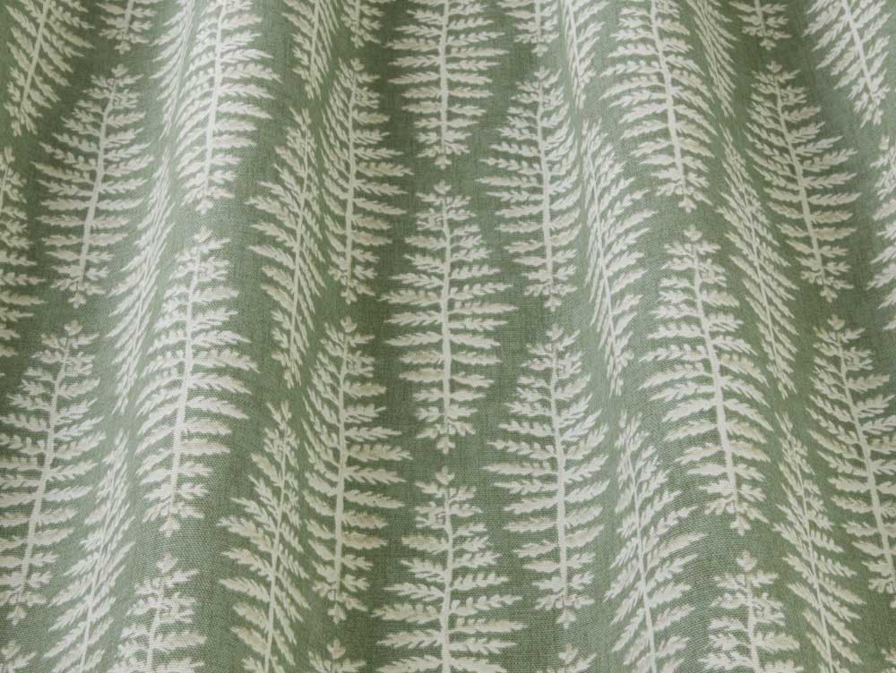 Fernia Fern Fabric – Harvey Furnishings