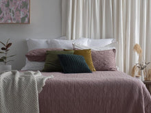  Grassmere Ash Rose Coverlet - Harvey Furnishings