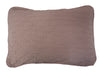 Grassmere Ash Rose Pillowcase