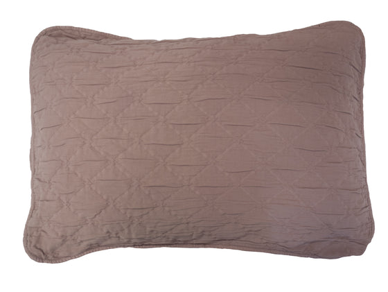 Grassmere Ash Rose Pillowcase