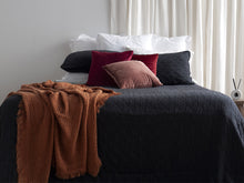  Grassmere Black Coverlet