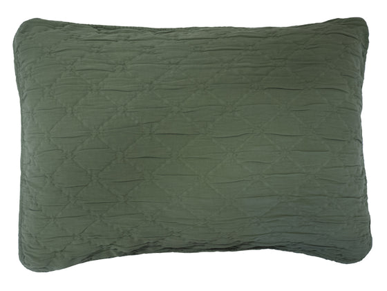 Grassmere Sage Pillowcase