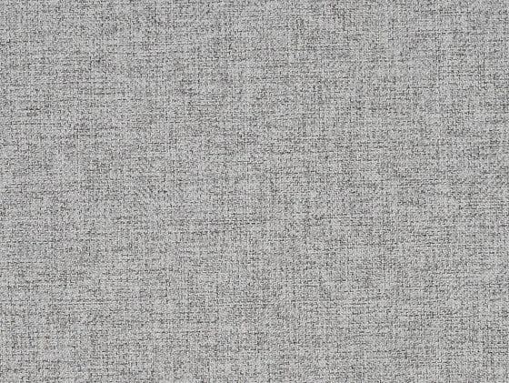 Herringbone II Grey Blockout Pencil Pleat Curtains - Harvey Furnishings